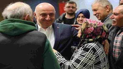 Bıyık: ’Bayramoğlu’nu bölgenin parlayan yıldızı yapacağız’