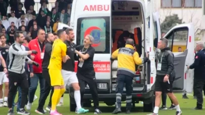 Bodrum FK-Eyüpspor maçı sonrası Uğur Demirok'tan açıklama