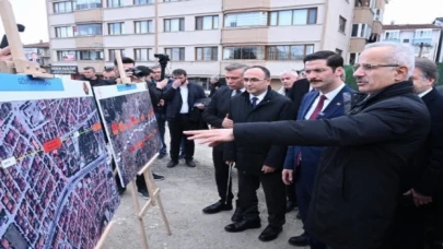 Bolu Gölyüzü Kavşağı proje çalışmaları şekilleniyor