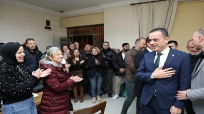 Boşnaklardan Çetinkaya’ya büyük ilgi