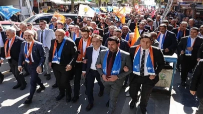 Bünyamin Çiftçi’den Büyük Çayırova Yürüyüşü’ne davet