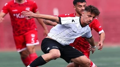 Burhaniye Belediyespor Çanakkale’den 3 Puanla Döndü