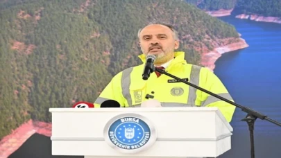 Bursa 2060’a kadar su sorunu yaşamayacak