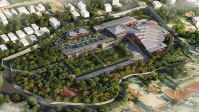 Bursa Büyükşehir’den Nilüfer’e dev kongre merkezi