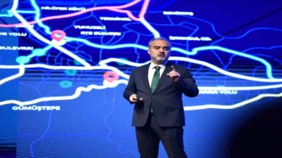 Bursa için dönüşüm başlıyor