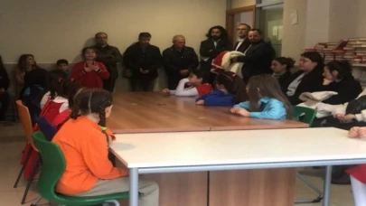 Bursa Mudanya’da İstiklal Marşı’nın güzel okuyanlar belli oldu