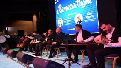 Bursa Osmangazi’de tasavvuf gecesi