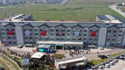 Bursa Osmangazi’den Türkiye’de ilk... BAREM hizmete girdi