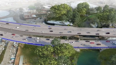 Bursa trafiğini ’Kuzey Otoyolu’ rahatlatacak