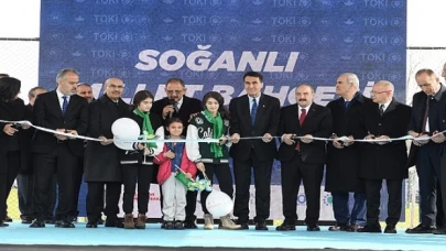 Bursa’ya Osmangazi’den yeni nefes alanı