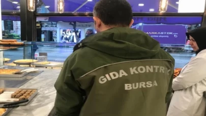 Bursa’da gıda denetimleri Ramazan’da da hız kesmeyecek