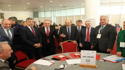 Bursa’da ’özel eğitim’ çalıştayı