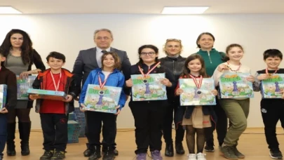 Bursa’da ’Resfebe Yarışması’nda ödüller sahiplerini buldu