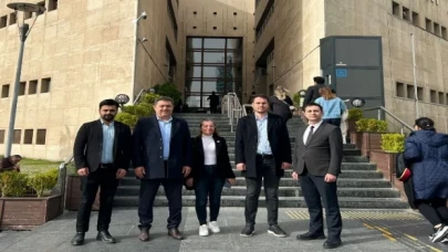 Bursa’da sahte imzayla sendika üyeliğine suç duyurusu