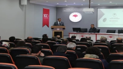 Bursa’da süne zararlısıyla mücadele eğitimi