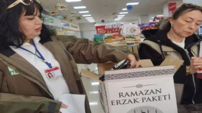 Bursa’da tüketici sağlığı ve kesesi için ortak denetim