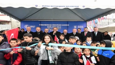 Bursa’da yılların hayali gerçek oluyor