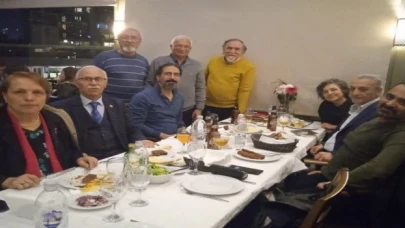 Bursalı yazar ve şairlerden 9. Kış Buluşması