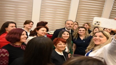 Bursa’nın geleceğine kadın eli değecek