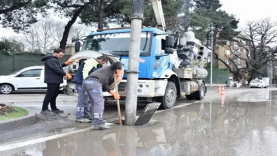 BUSKİ’den kapsamlı temizlik