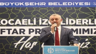 Büyükakın: ”Yeni nesilleri yetiştirenler sizlersiniz”