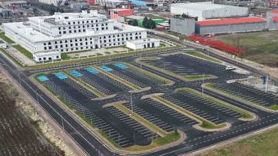 Büyükakın’dan 30 bin araç kapasiteli 'otopark projesi’