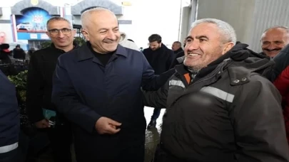 Büyükgöz’den Tatlıkuyu’da Pazar Turu