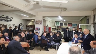 Büyükgöz’e Şilelilerden sıcak ilgi