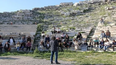 Büyükşehir’den 60.Kütüphane Haftası Etkinlikleri