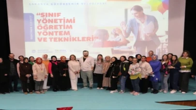 Büyükşehir’den SGM öğretmenlerine öğrenciyi tanıma semineri