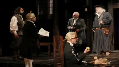 “Cadı Kazanı” Bursa Seyircisiyle Buluştu