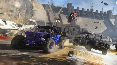 Call of Duty: Warzone Mobile Resmi Olarak Dünya Çapında Yayında