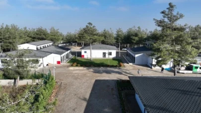 Can dostlara Bursa’dan modern yeni yuva