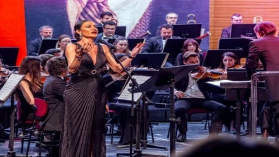 Çanakkale ruhu Bursa’da notalarda can buldu