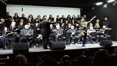 Çanakkale şehitleri konserle anıldı
