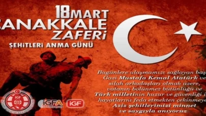 Çanakkale Zaferi’nin 109. yıldönümü... Bir milletin yeniden dirilişi