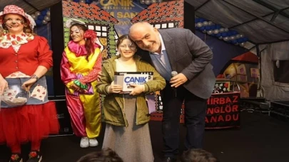 Canik’te Ramazan Coşkusu