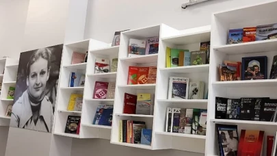 Çankaya Belediyesi, 25-31 Mart arasında düzenlenecek 60. Kütüphane Haftası’nı dolu dolu kutlamaya hazırlanıyor