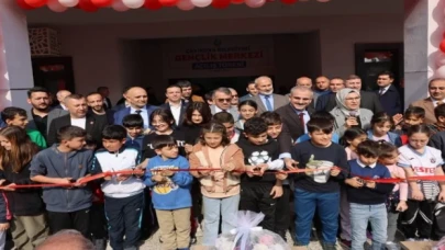 Çayırova Gençlik Merkezi’ne kavuştu