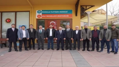 Celil Çolak’tan 100 bin TL’ye varan hibe sözü