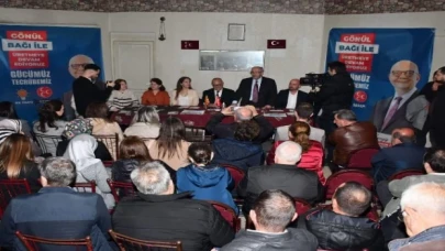 Cengiz Ergün : ”Doğruyu söyleyen bir başkan oldum”