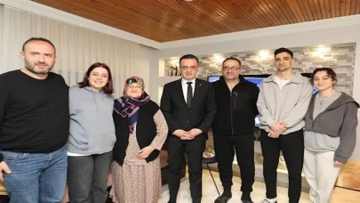 Çetinkaya ara vermiyor