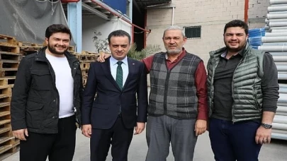 Çetinkaya hız kesmiyor