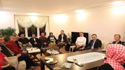 Çetinkaya’dan kadınlara halk eğitim binası sözü