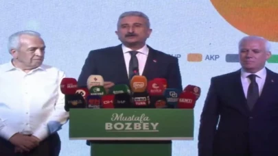 CHP Bursa: 47 yıl sonra Bursa’yı yine bir Mustafa ile kazanıyoruz