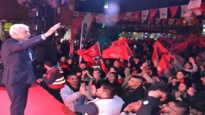 CHP Keşan’da seçim geleneğini bozmadı