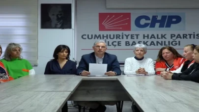 CHP Mudanya adayı Dalgıç eşitliğe imza attı