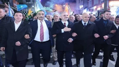 Çiftçi, Bayırtepe Köyü Derneği’ne projelerini anlattı