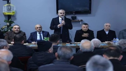 Çiftçi, ”Fatih Sultan Mehmet Parkı’nı revize edeceğiz”