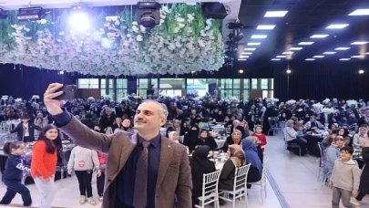 Çiftçi, ”İlçemize iki kitap kahve kazandırdık”